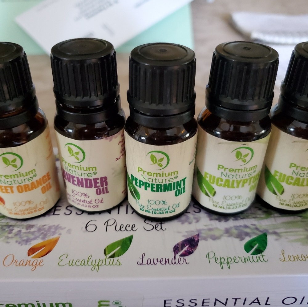Essential Oil Diffuser - Picture 4 of 6